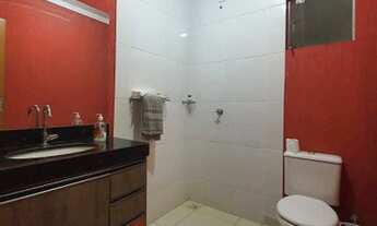 Imagem 7: Sobrado com 3Q sendo 1 Suíte e Office Setor Morada do Sol em Goiânia