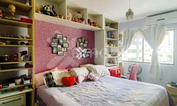 Imagem 3: Apartamento com 5 Quartos e 5 banheiros à Venda, 191 m² por R$ 750.000