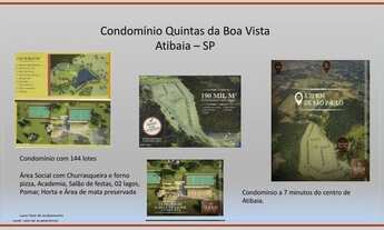 Imagem 4: 03 Suítes com Closet, Condomínio Quintas da Boa Vista em Atibaia/SP