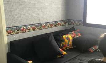 Imagem 7: Apartamento 4 Quartos Suítes sendo uma suite master com hidromassagem no Horto Florestal 2