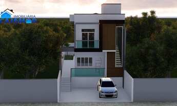 Imagem 2: Casa com 3 dormitórios à venda, 107 m² por R$ 732.000,00 - Portais (Polvilho) - Cajamar/SP