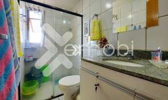 Imagem 3: Apartamento com 2 Quartos e 1 banheiro à Venda, 58 m² por R$ 220.000