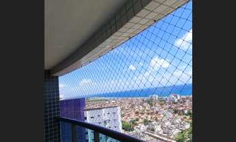 Imagem 6: Apartamento para venda possui 197 metros quadrados com 4 quartos em Petrópolis - Natal - R