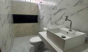 Imagem 3: Casa para venda tem 157 metros quadrados com 3 quartos em Parque Piauí II - Timon - MA