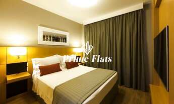 Imagem 7: Flat disponível para venda no Olympia Residence com 1 dormitório e 1 vaga