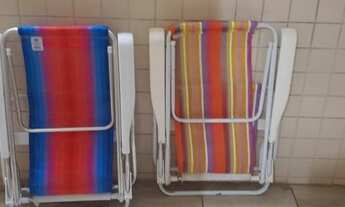 Imagem 3: Apartamento para aluguel tem 48 metros quadrados com 1 quarto em Boqueirão - Praia Grande