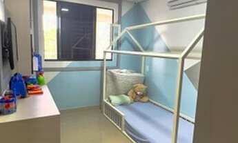 Imagem 5: Apartamento para venda possui 109 metros quadrados com 3 quartos no Edifício Dellamare