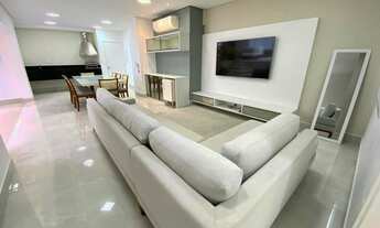 Imagem 7: Cobertura para venda tem 203 metros quadrados com 3 suítes 4 vagas varanda gourmet