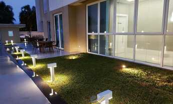 Imagem 5: Apartamento no Edifício Santorine com 4 dormitórios à venda, 209 m² por R$ 1.999.000 - Cen