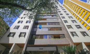 Imagem 2: Cobertura com 3 dormitórios à venda, 223 m² por R$ 2.000.000,00 - Batel - Curitiba/PR