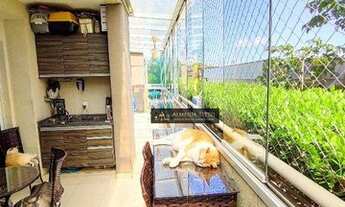 Imagem 7: Apartamento com 2 dormitórios à venda, 90 m² por R$ 496.000,00 - Vila Santa Terezinha - Ca