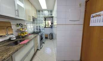 Imagem 7: Apartamento 3 quartos, suíte, varandão, area serviço, copa, 2 vagas - Freguesia