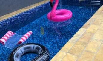 Imagem: Campo Limpo Paulista - Casa de Condomínio