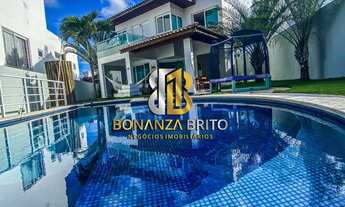 Imagem 3: SALVADOR - Casa de Condomínio - ALPHAVILLE II