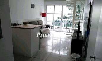 Imagem 5: Flat à venda no Moema Loft com 45m², 1 dormitório e vaga de garagem!