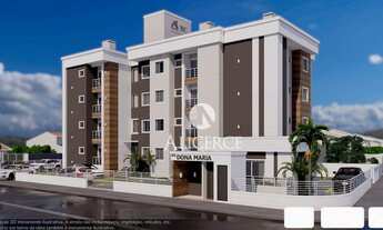 Imagem: Apartamento 2 dormitórios em Tijucas