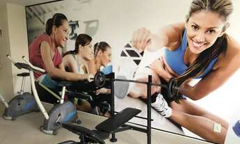 Imagem 4: Apartamento para venda tem 109 metros quadrados com 3 quartos em Braga - Cabo Frio - RJ