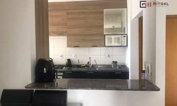 Imagem 4: Apartamento 3 quartos com suíte - Fit Terra Bonita - Catuaí Shoppng