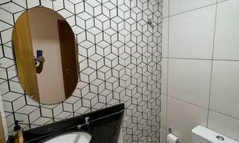 Imagem 7: Apartamento para venda tem 109 metros quadrados com 3 suites em São Marcos - São Luís - Ma