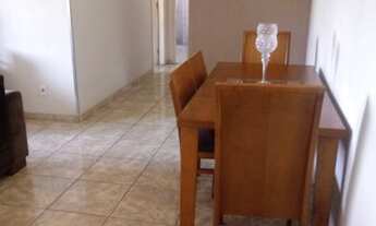 Imagem: 3 DORMITÓRIOS NO MARAPÉ EM SANTOS. GAREGM