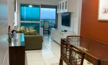 Imagem 7: Apartamento com 2/4 à venda, 65 m² por R$ 390.000 - Capim Macio - Natal/RN