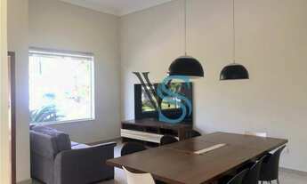 Imagem 3: Casa com 3 dormitórios à venda, 180 m² por R$ 650.000,00 - Condominio Golden Park Sigma