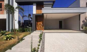 Imagem: INDAIATUBA - Casa de Condomínio - JARDIM