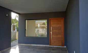 Imagem 6: Casa com 3 dorm., com suíte à venda, 115 m² por R$ 579.000 - Garopaba/SC