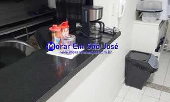 Imagem 6: Apartamento para Venda em São José dos Campos, Monte Castelo, 3 dormitórios, 1 suíte, 2 ba