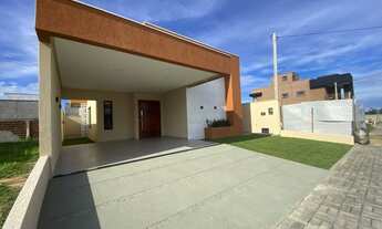 Imagem 4: Excelente casa nova a venda com 114m² no Cond. Nova York - Parnamirim/RN