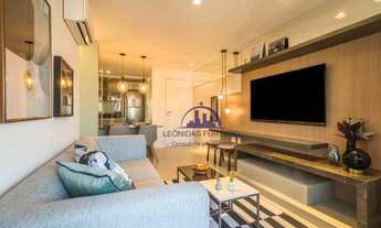 Imagem 4: Apartamento com 3 dormitórios à venda, 74 m² por R$ 890.000 - Meireles - Fortaleza/CE