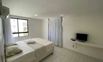 Imagem: Flat para temporada (Carnaval