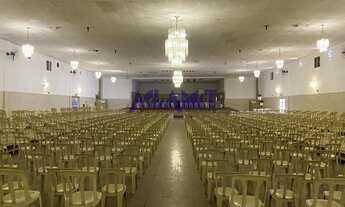 Imagem 4: Salão de eventos na Av. Condessa Elisabeth de Robiano