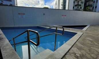 Imagem 5: Apartamento com 3 dormitórios à venda, 68 m² por R$ 520.000,00 - Boa Vista - Recife/PE