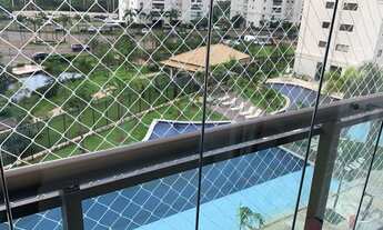 Imagem 2: Apartamento no Jardins de Provence(86m²)/ nascente/ frente rangedor/ fino acabamento