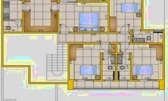 Imagem 4: INDAIATUBA - Casa Padrão - JARDIM RESIDENCIAL DONA MARIA JOSÉ