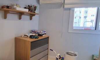 Imagem 7: Humaitá, Cobertura Reformadíssima 3 Quartos Infra. Piscina 1 Vaga Port.24h