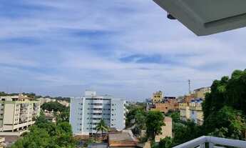 Imagem 6: Pechincha. Cobertura Dúplex com Salão, 4 Quartos, Sendo 2 Suítes e 2 Vagas