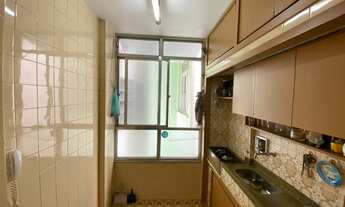 Imagem 3: Apartamento para venda tem 44 m2 com 1 quarto vista livre