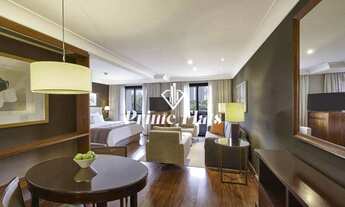 Imagem 6: Flat para investimento disponível no George V Residence - Alto de Pinheiros