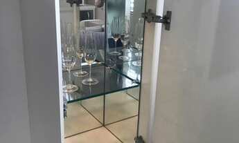 Imagem 6: ED. TERRAÇOS DA RAINHA - Pioneiros, 1 Dormitório, 42,00m² privativos, Mobiliado, Quadra ma