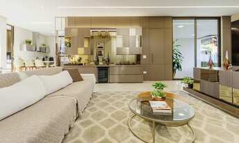 Imagem 5: Casa de condomínio para venda tem 350 metros quadrados com 4 quartos em Uberaba - Curitiba