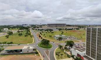 Imagem 5: SHN Grand Mercure Hotel Apart Hotel Pool Eixo Monumental Asa Norte Brasília