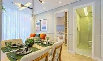 Imagem: Apartamento para venda tem 39 metros quadrados