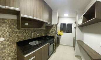 Imagem 5: Apartamento com 2 dormitórios à venda, 51 m² por R$ 228.000,00 - Parque Planalto - Santa B