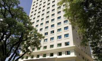 Imagem 2: Flat no The Universe Paulista à venda, com 30 m², 1 vaga e 1 dormitório