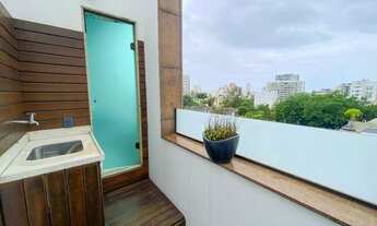 Imagem 5: Cobertura com 2 dormitórios, 165 m² - venda por R$ 4.000.000,00 ou aluguel por R$ 15.000,0