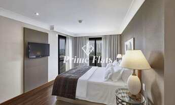 Imagem 5: Flat para investimento disponível no George V Residence - Alto de Pinheiros