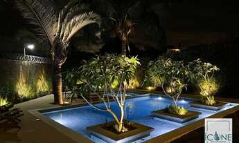 Imagem 6: Casa com 4 dormitórios à venda, 540 m² - Lago Azul Condomínio e Golfe Clube - Araçoiaba da