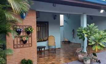 Imagem: Casa térrea com 3 dormitórios à venda